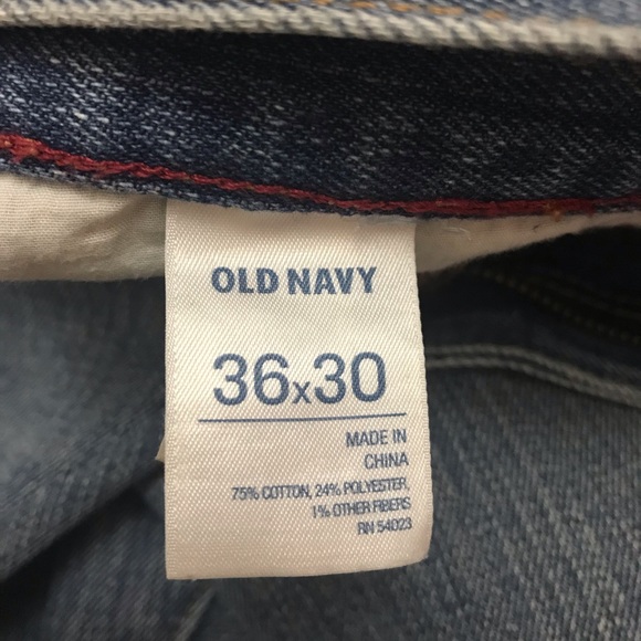 Old navy jeans - Picture 5 of 8